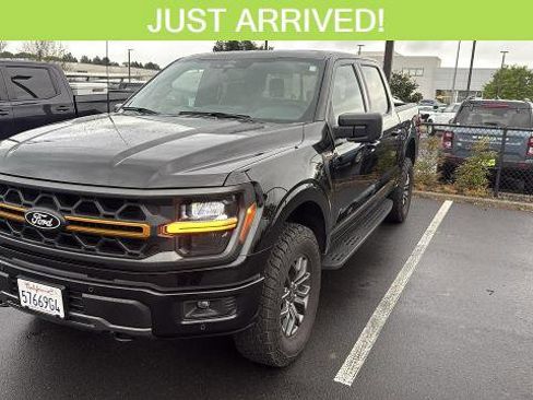 Certified 2025 Ford F150 Tremor w/ Bed Utility Package image 1