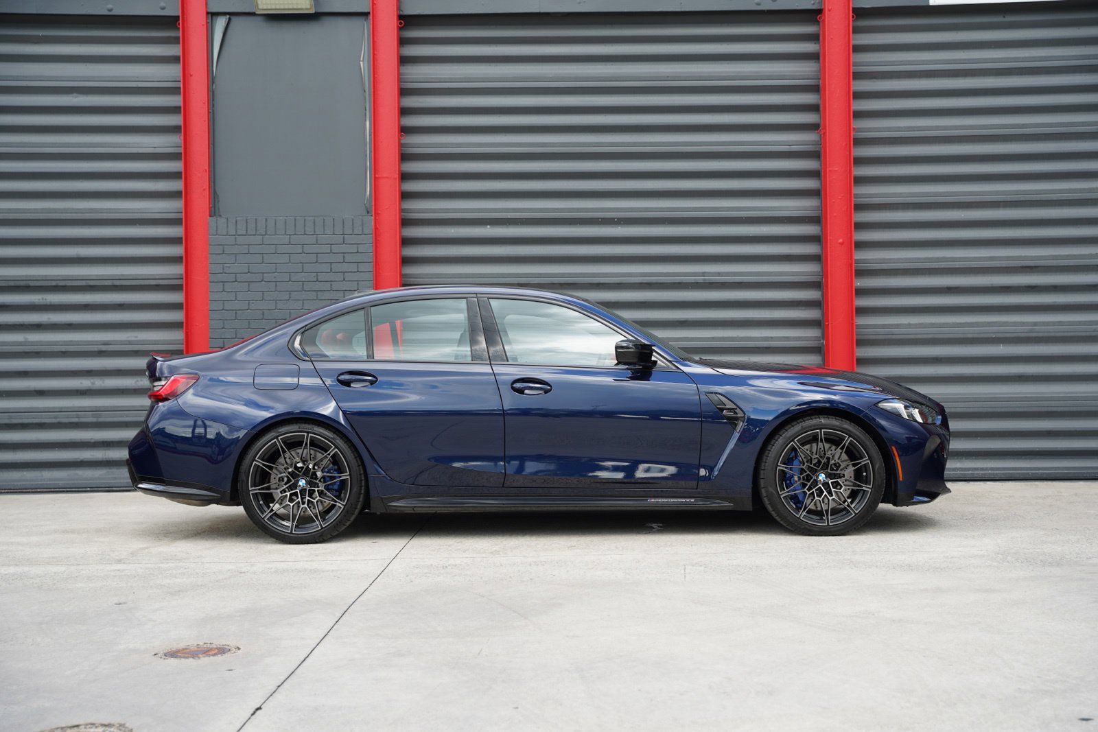 Used 2026 BMW M3 Competition AWD/4WD image 14