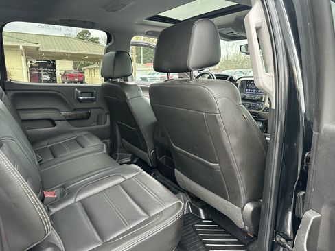 Used 2016 GMC Sierra 2500 Denali w/ Driver Alert Package image 14