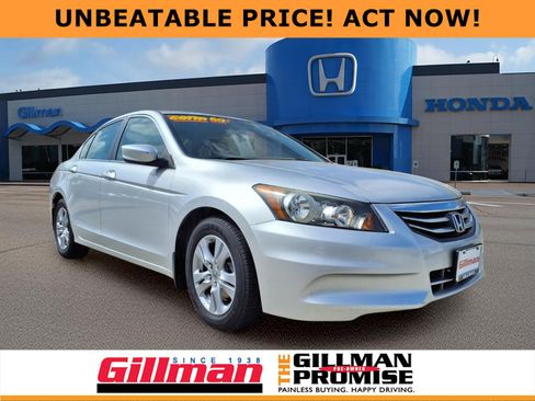 Used 2012 Honda Accord SE image 1