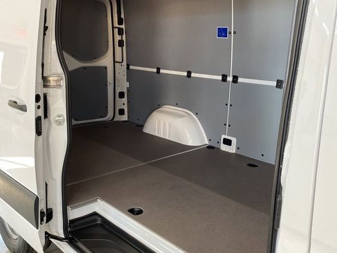New 2026 Mercedes-Benz Sprinter 144 Cargo image 6