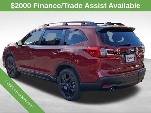 Used 2025 Subaru Ascent Bronze Edition AWD/4WD image 4