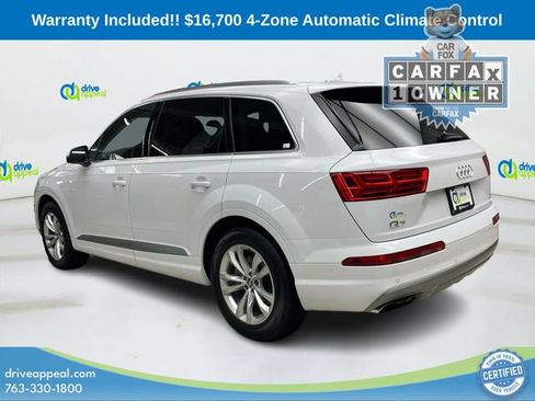 Used 2019 Audi Q7 3.0T Premium Plus AWD/4WD image 8