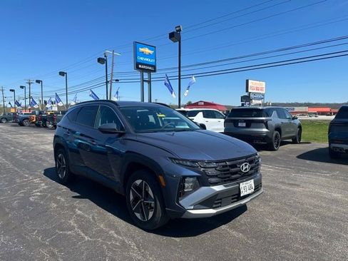 Used 2025 Hyundai Tucson SEL image 4