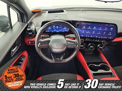 Certified 2024 Chevrolet Blazer EV RS image 21