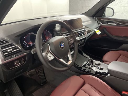 Used 2024 BMW X3 xDrive30i w/ Convenience Package AWD/4WD image 12