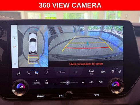 Certified 2024 Lexus RX 500h F Sport w/ Convenience Package image 14