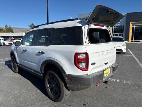 Used 2023 Ford Bronco Sport Big Bend w/ Convenience Package image 12