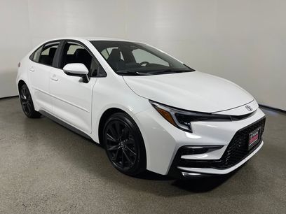 New 2026 Toyota Corolla SE
