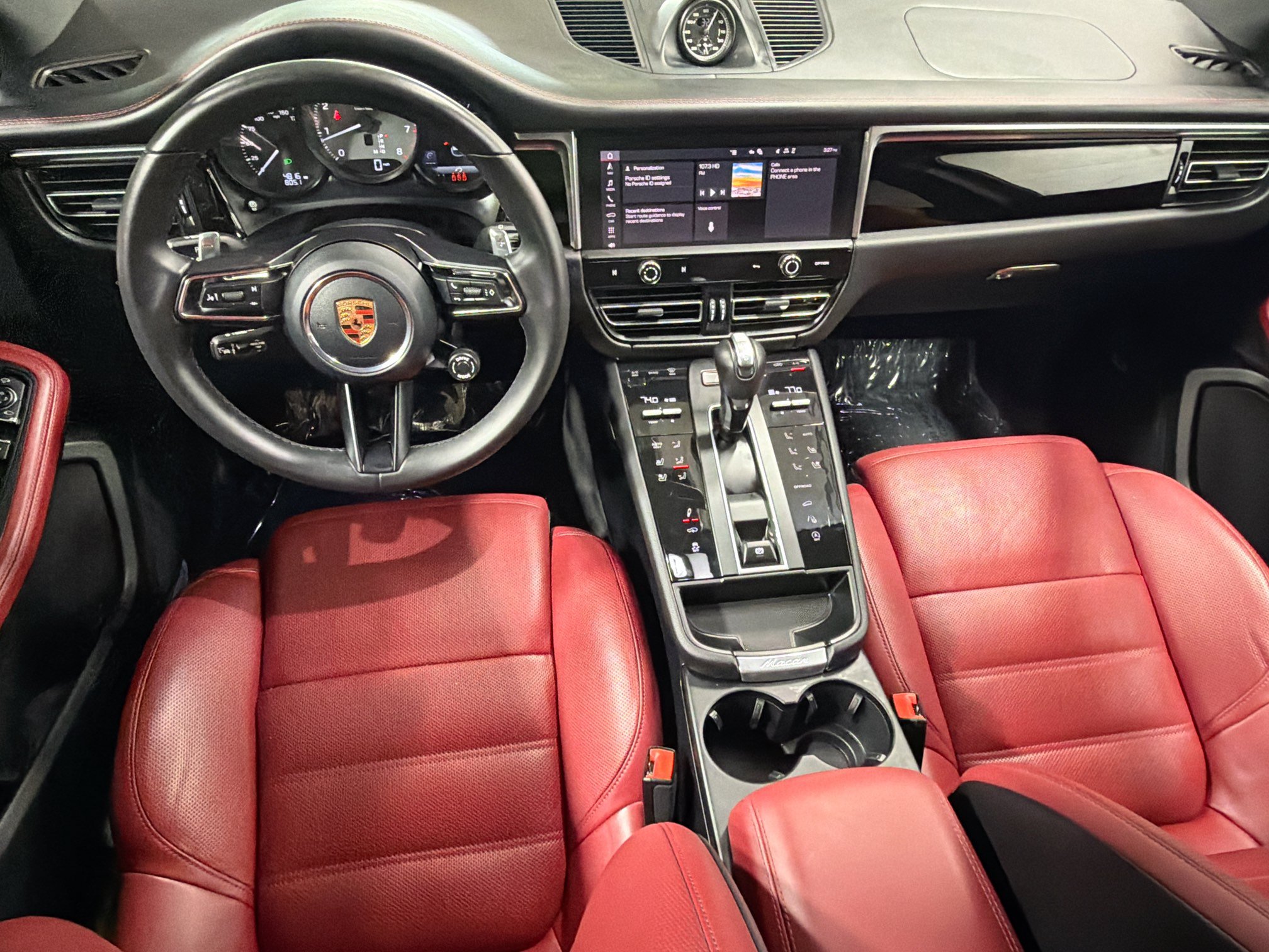 Used 2026 Porsche Macan S AWD/4WD image 16