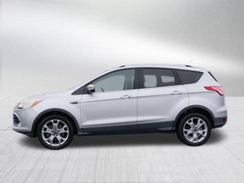 Used 2015 Ford Escape Titanium image 6