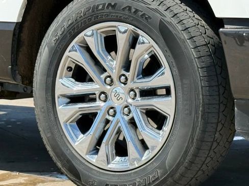 Used 2024 Ford F150 King Ranch w/ FX4 Off-Road Package image 13