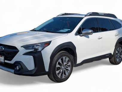 Used 2024 Subaru Outback Touring XT