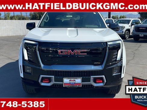 New 2026 GMC Sierra EV AT4 w/ AT4 Premium Package image 8