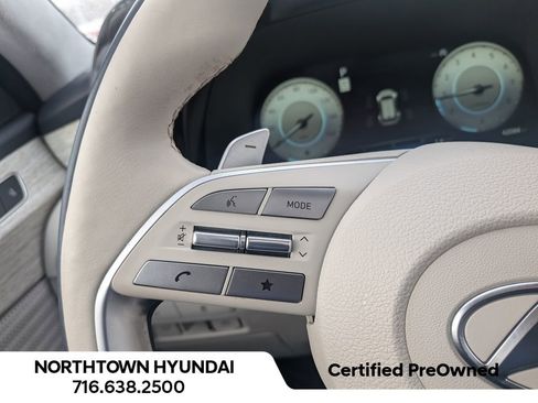 Used 2023 Hyundai Palisade Calligraphy w/ Cargo Package image 28