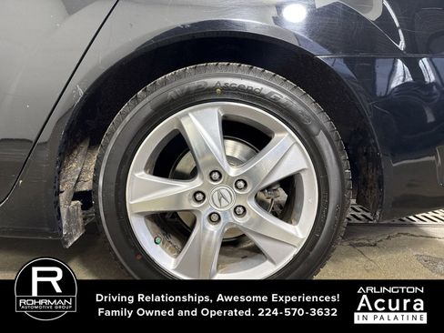 Used 2012 Acura TSX Sport Wagon image 5