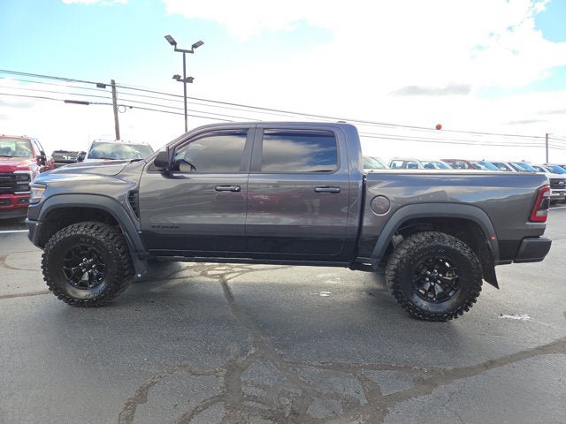 Used 2021 RAM 1500 TRX w/ TRX Level 2 Equipment Group AWD/4WD image 3
