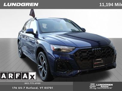 Certified 2025 Audi Q5 2.0T Premium Plus