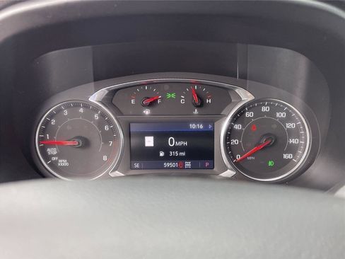 Used 2020 GMC Acadia SLT AWD/4WD image 24