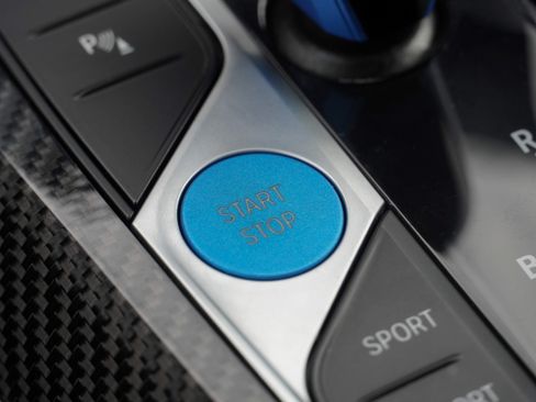 Used 2023 BMW i4 M50 w/ M Carbon Exterior Package AWD/4WD image 19