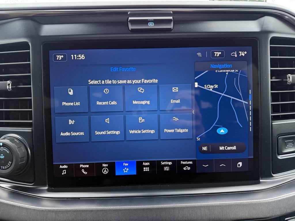 Used 2026 Ford F250 Platinum AWD/4WD image 44