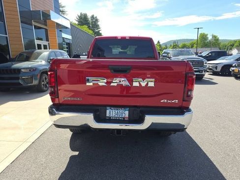 Certified 2026 RAM 2500 Big Horn AWD/4WD image 6
