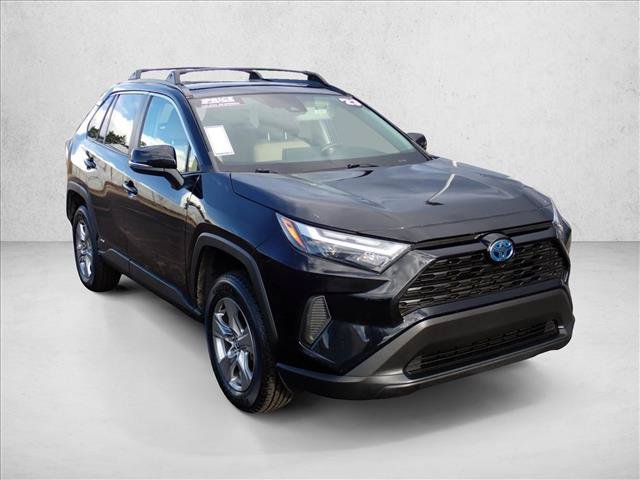 Used 2023 Toyota RAV4 XLE w/ Convenience Package AWD/4WD image 6