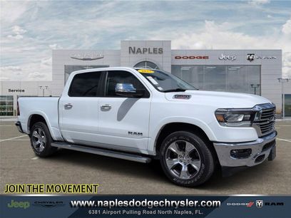 Used 2022 RAM 1500 Laramie
