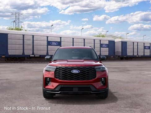 New 2027 Ford Explorer ST-Line AWD/4WD image 3