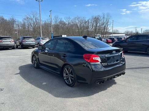 Used 2017 Subaru WRX Limited image 4