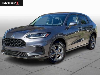 New 2026 Honda HR-V LX