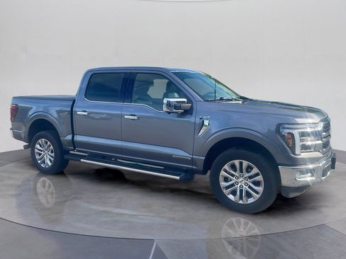 Certified 2024 Ford F150 Lariat w/ Equipment Group 502A High AWD/4WD image 9