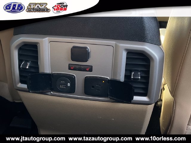 Used 2020 Ford F250 Lariat w/ Lariat Ultimate Package AWD/4WD image 17