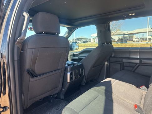 Used 2018 Ford F150 XLT w/ Equipment Group 302A Luxury image 3