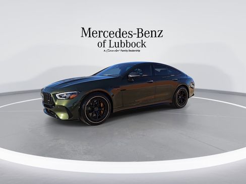 New 2026 Mercedes-Benz AMG GT 63 S image 4