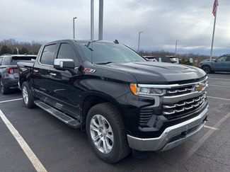 Used 2022 Chevrolet Silverado 1500 LTZ video 1