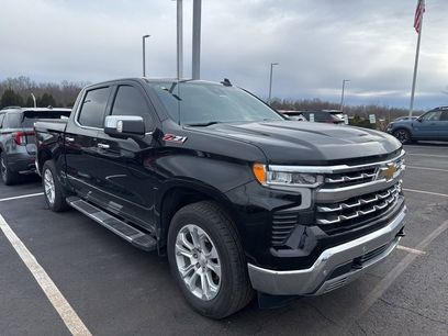 Used 2022 Chevrolet Silverado 1500 LTZ