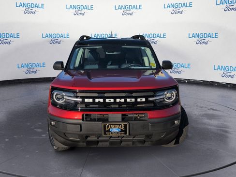 Used 2023 Ford Bronco Sport Outer Banks w/ Tech Package image 12