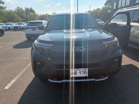 Used 2023 Ford Explorer Timberline w/ Timberline Technology Package AWD/4WD image 10