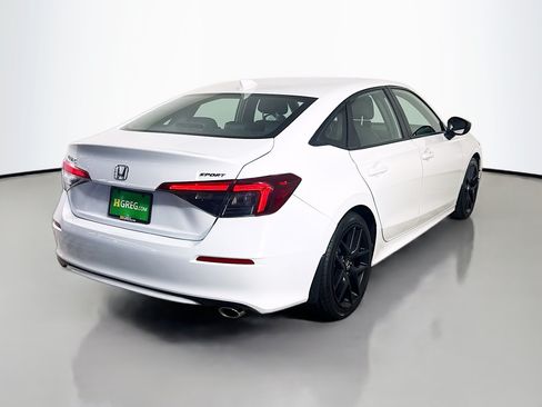 Used 2025 Honda Civic Sport image 10