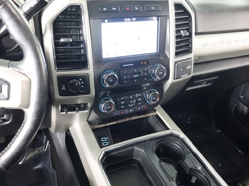 Used 2019 Ford F350 Lariat w/ Lariat Ultimate Package image 19
