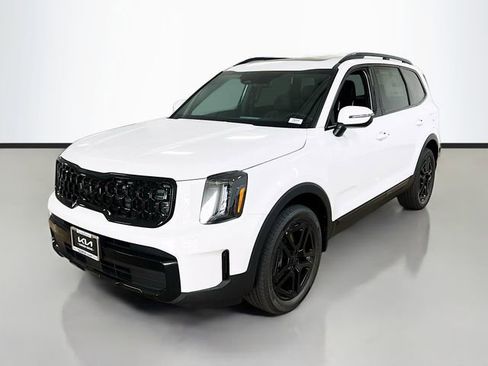 New 2025 Kia Telluride EX X-Line image 3
