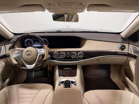 Certified 2020 Mercedes-Benz S 560 4MATIC Sedan image 30
