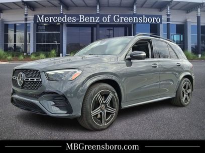 Certified 2025 Mercedes-Benz GLE 350 4MATIC