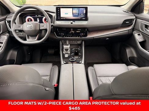Certified 2026 Nissan Rogue Platinum w/ Platinum Premium Package AWD/4WD image 26