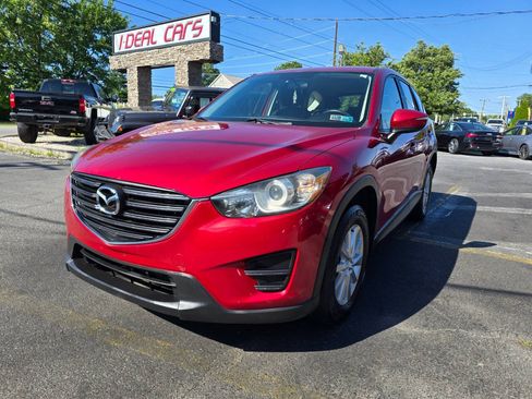 Used 2016 MAZDA CX-5 Sport AWD/4WD image 7
