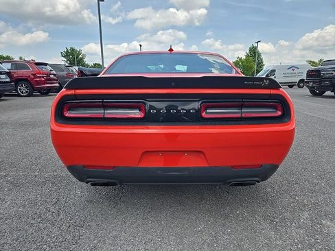 Used 2022 Dodge Challenger R/T Scat Pack w/ Shaker Package RWD image 6
