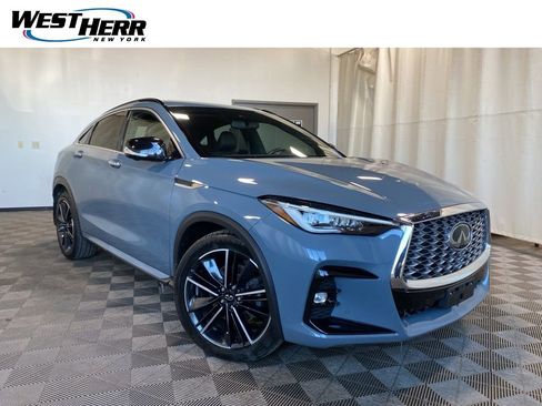 Used 2022 INFINITI QX55 Essential w/ Proactive Package image 1