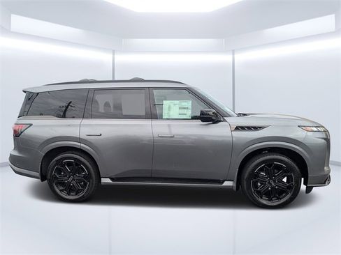 New 2026 INFINITI QX80 4WD w/ Sport Exterior Package image 2