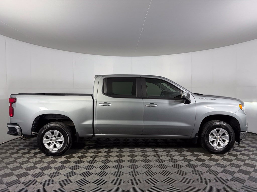 Used 2025 Chevrolet Silverado 1500 LT RWD image 6